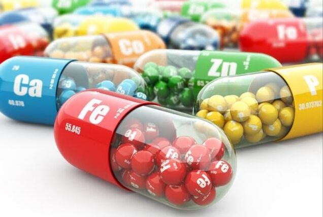 bitamina para sa potency