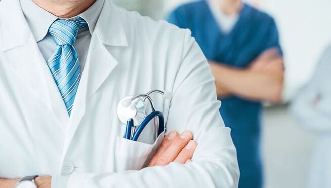 doktor na nakikitungo sa mga problema sa potency pagkatapos ng 50