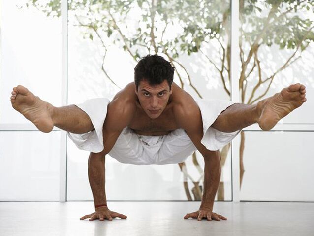 Mga klase sa yoga