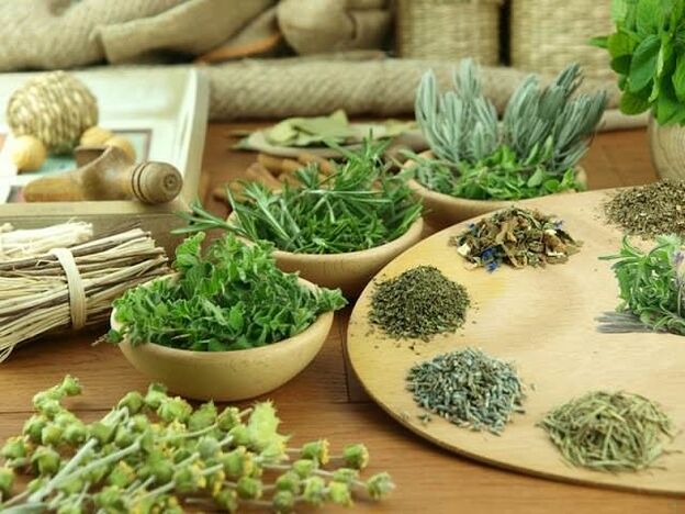 Phytotherapy para sa potency
